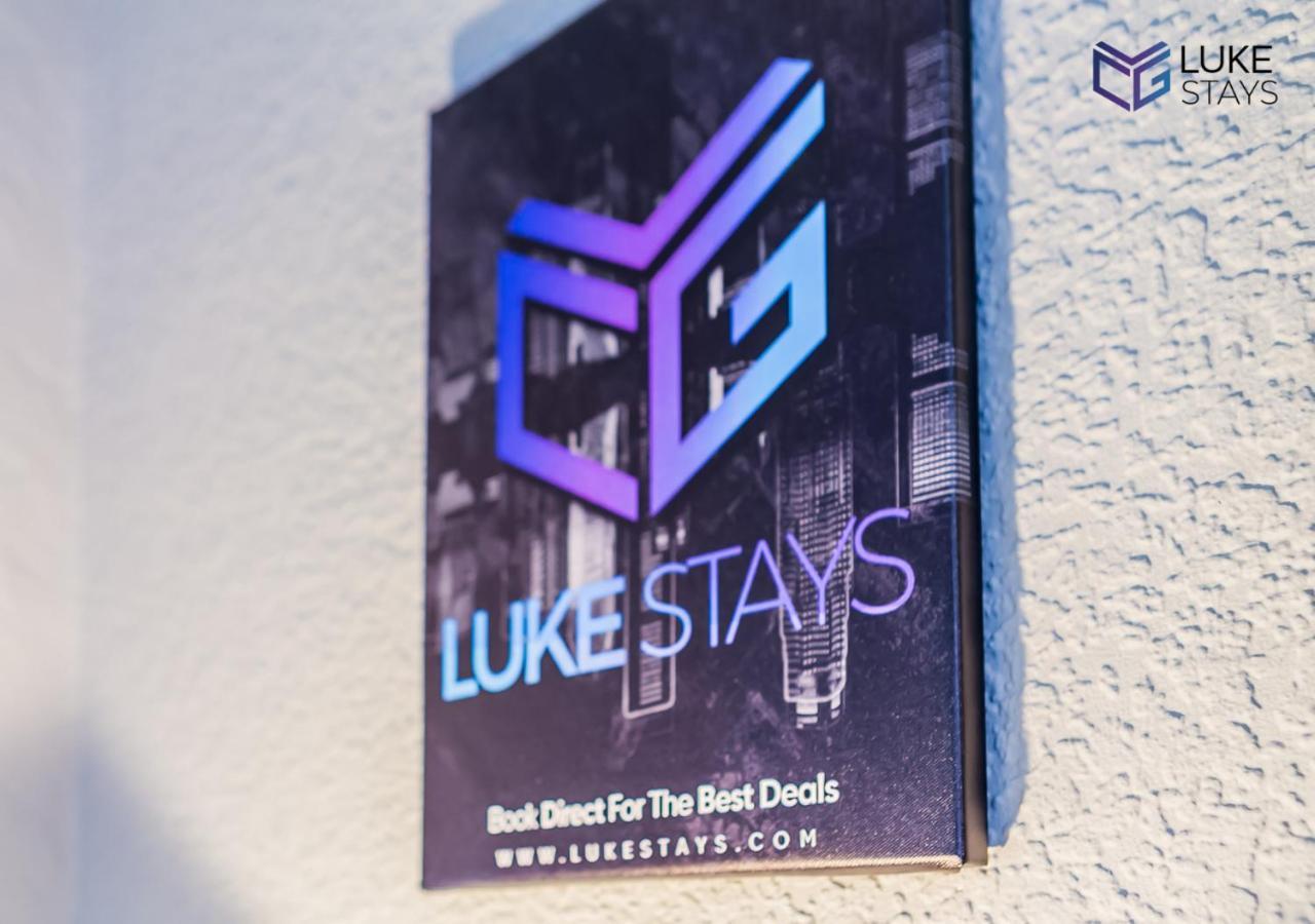 Luke Stays - Nora Street Σάντερλαντ Εξωτερικό φωτογραφία